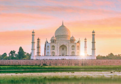Photo of Tadj Mahal, India